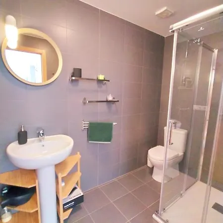 アパート Portbeach ビベイロ