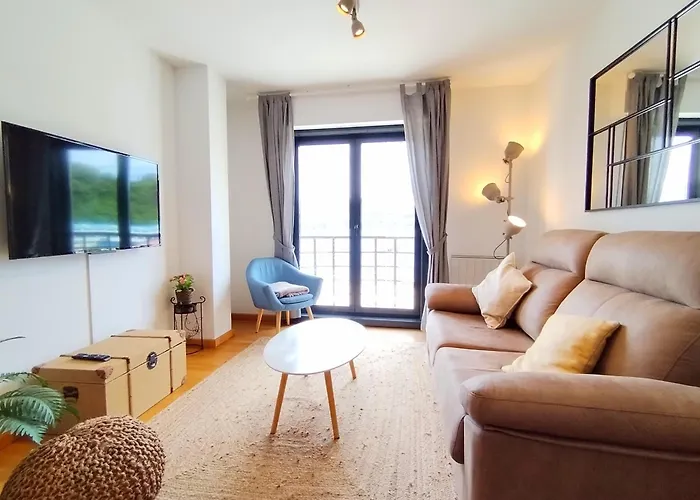 Portbeach Appartement *